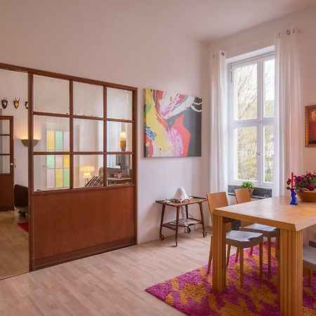 Nationalpark Loft In Alter Schule Apartment Schleiden Bagian luar foto